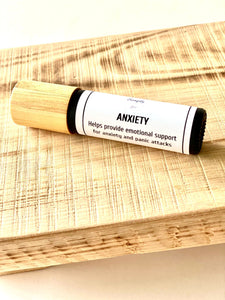 Anxiety roller