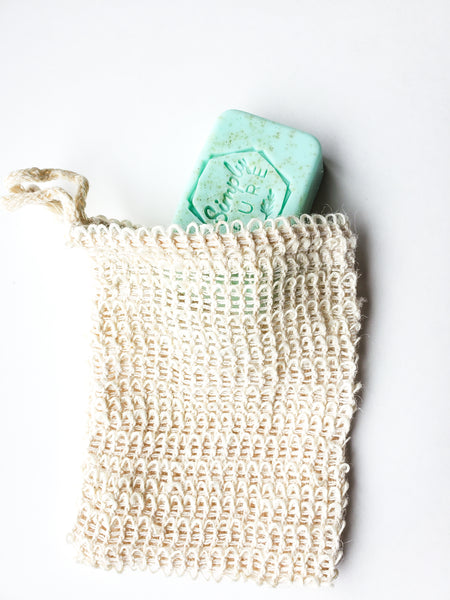 Exfoliating Bag