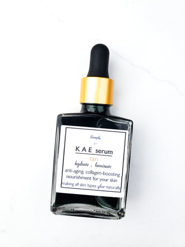 KAE Serum + Tan