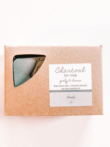 Oatmeal Shea Bar Soap